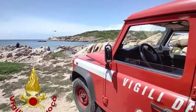 Youtg Net Schiacciato Da Un Masso In Spiaggia A La Maddalena Non Ce