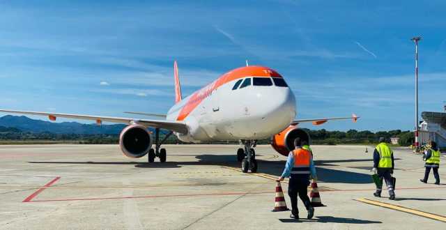 Aeroporto di Olbia 