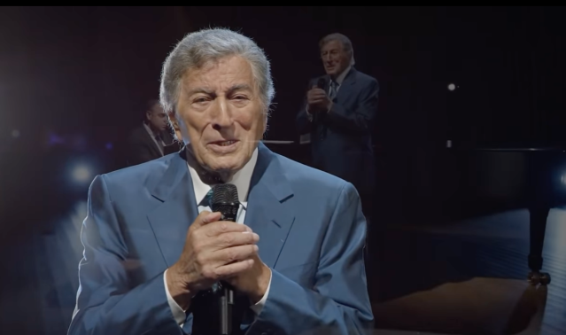 Tony Bennett