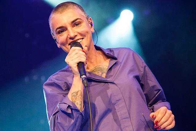 Sinead O’Connor