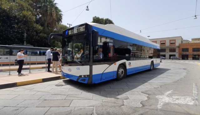 bus elettrici