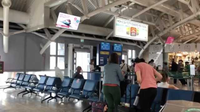 Fusione Aeroporti