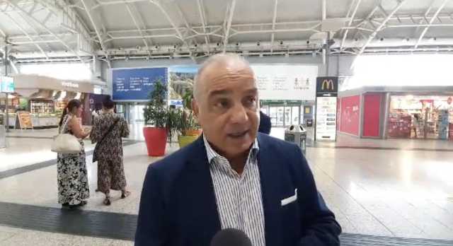 Gianni Chessa Aeroporto