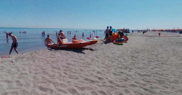 La Spiaggia