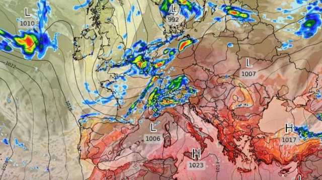 Il meteo