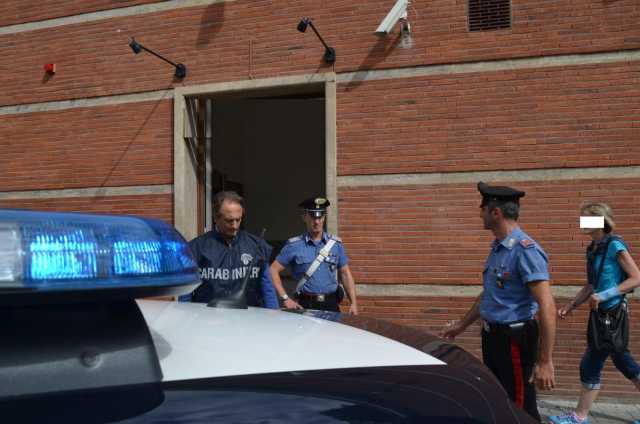 Foto carabinieri