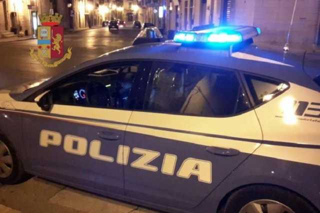 Polizia Notte