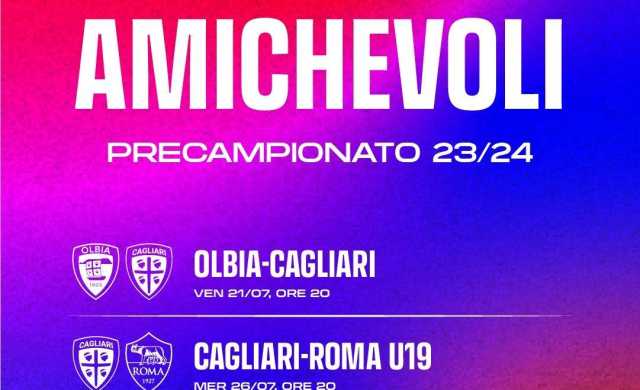 precampionato