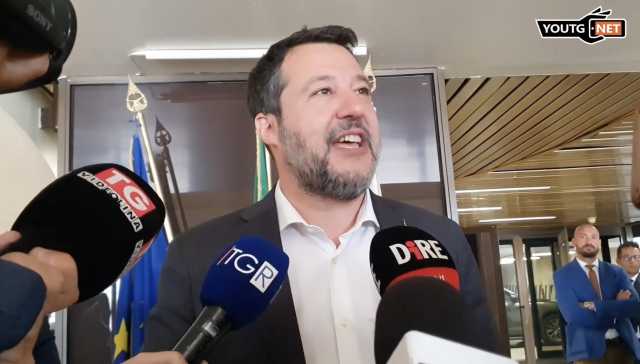 Salvini Su Nuovo Stadio