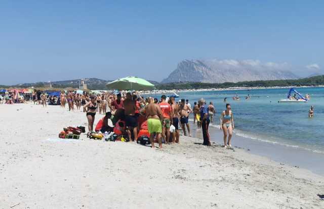 Spiaggia Lu Impostu