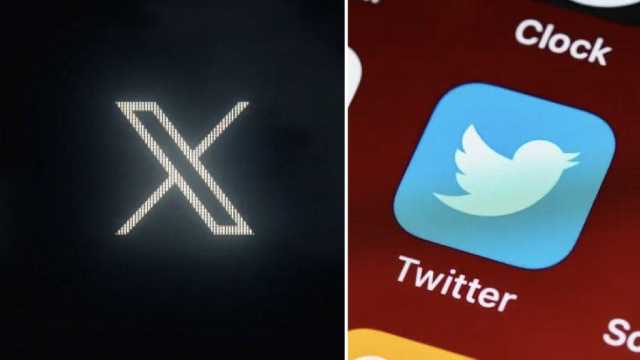 Twitter cambia nome e logo: si chiamerà X, addio al celebre uccellino