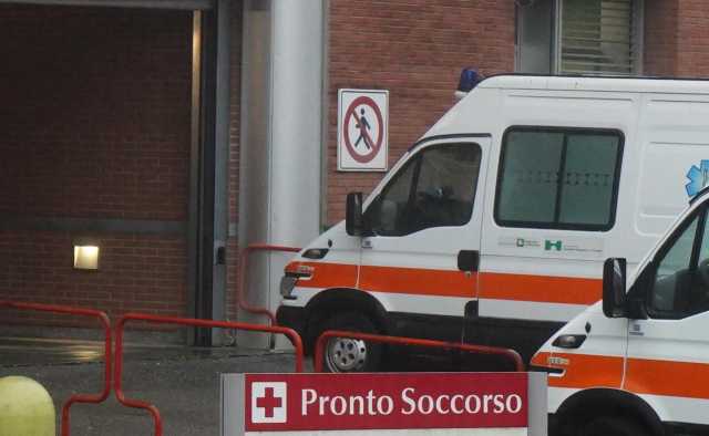 Ambulanza Niguarda