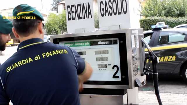 Controlli Gdf Benzina