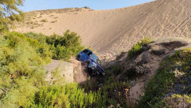 Dune Torre Dei Corsari