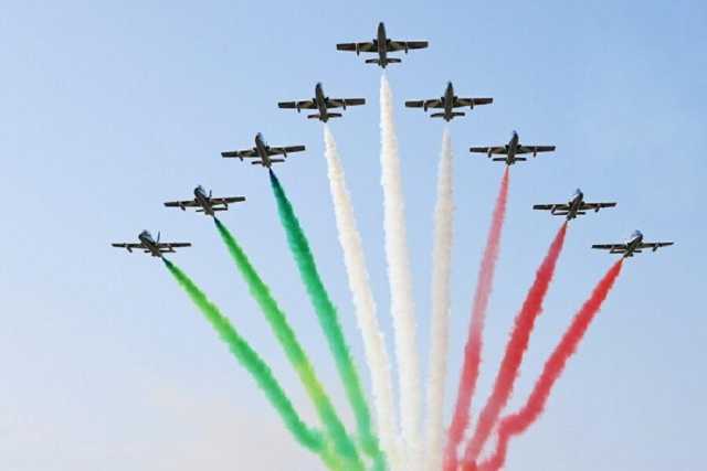 Frecce Tricolori