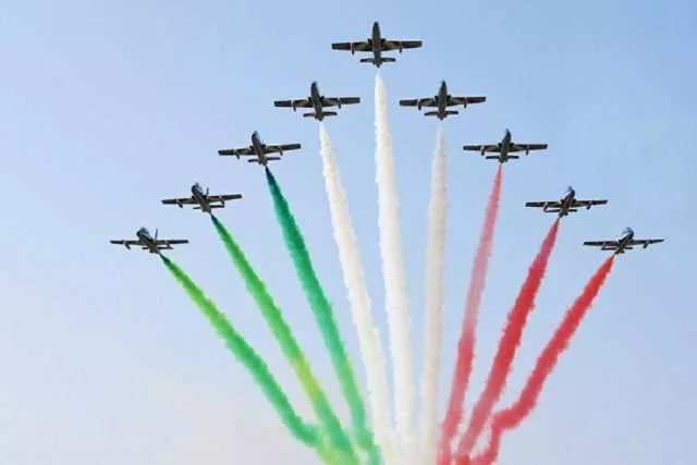 Youtg Net Frecce Tricolori A Cagliari Polemica Usati I