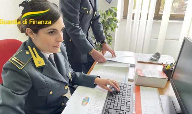 Guardia di Finanza