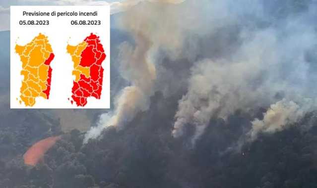 Incendi E Vento