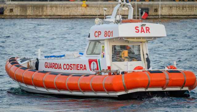 Lampedusa Guardia Costiera