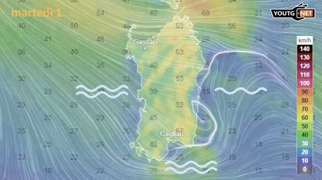 Mart 1 Agosto Meteo