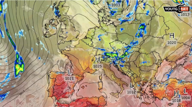 Il meteo