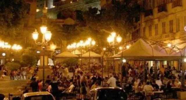 Movida Cagliari Notte