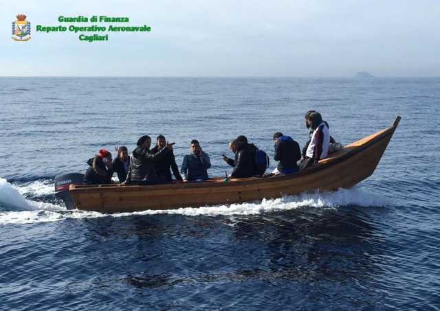 Sbarco Migranti Generico