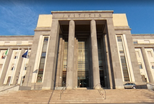 Tribunale Di Cagliari