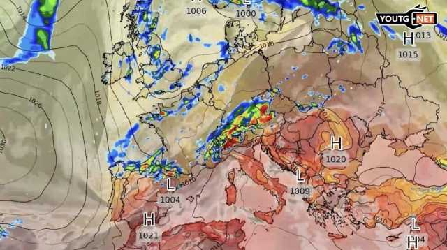 Youtg Meteo