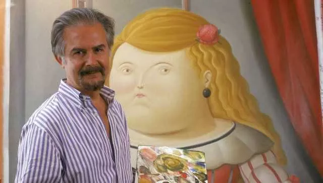 È morto il pittore colombiano Fernando Botero, celebre per le sue figure voluminose