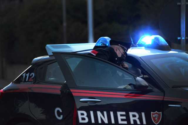 Carabinieri Foto Simbolo