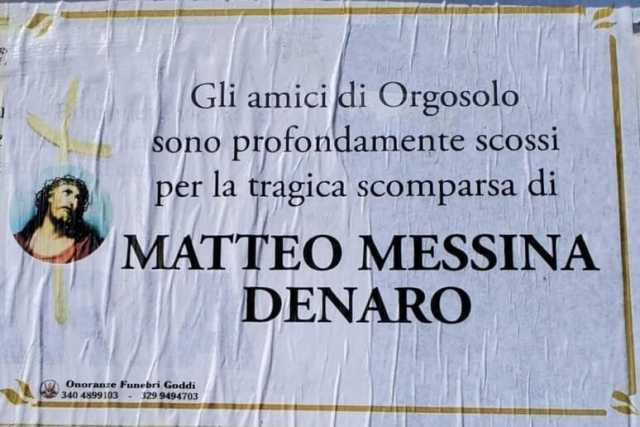 Messina Denaro, i manifesti choc: 