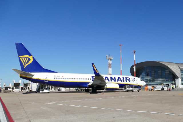 Aereo Ryanair