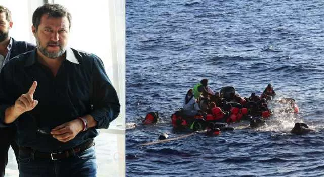A Lampedusa 8mila migranti arrivati in 3 giorni, Salvini contro l’Ue: “Dubbi che ci aiutino, siamo soli”
