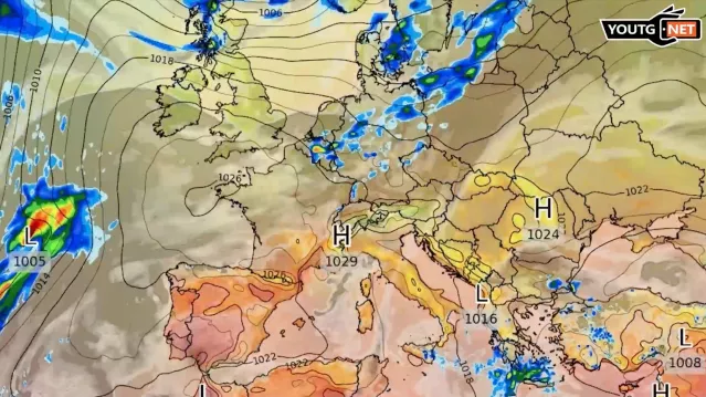 Giovedì soleggiato e temperature in aumento in Sardegna: le previsioni meteo
