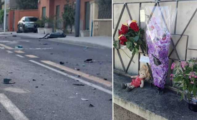 Incidente Fiori Viale Marconi