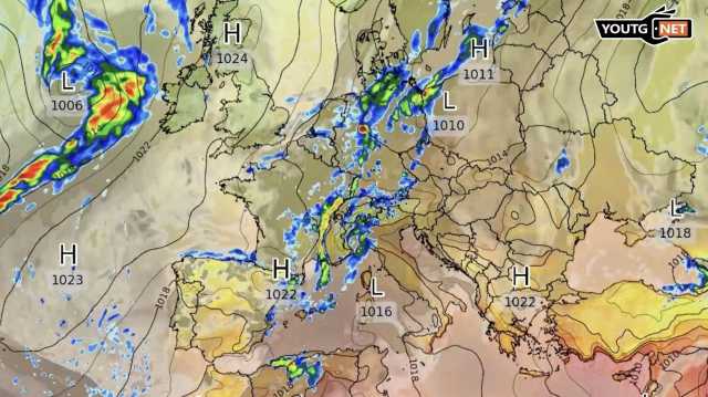 Meteo 13 Settembre