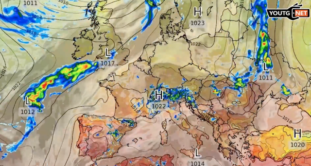 Il meteo