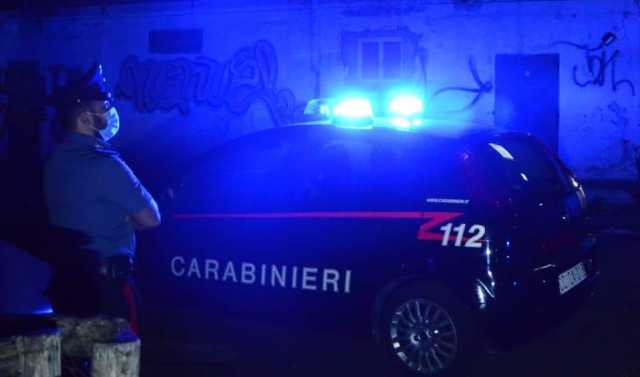 Notturna Carabinieri 23