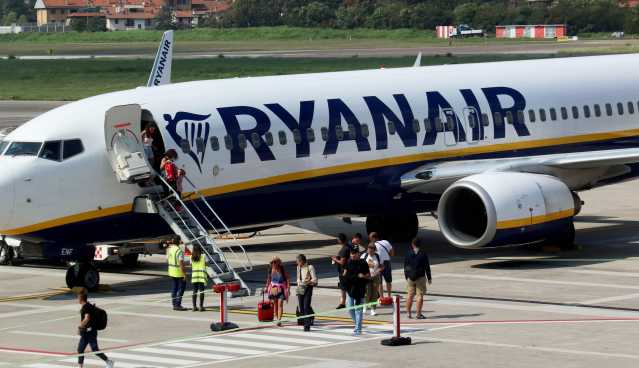 Ryanair 1122