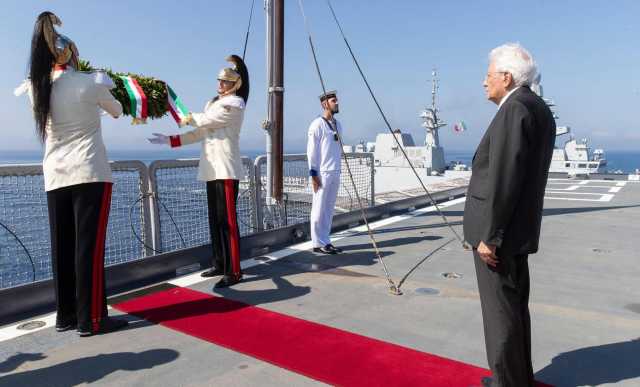 Sardegna Mattarella