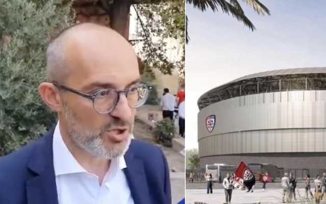 Truzzu Su Stadio 4 Settembre