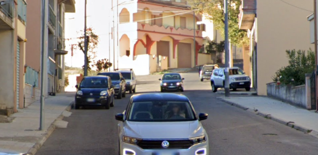 Via Brigata Sassari Fonni