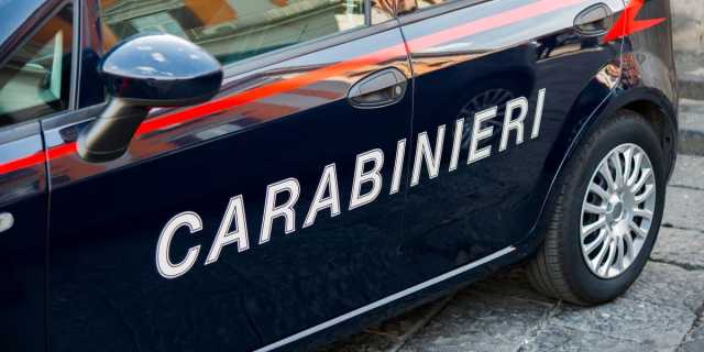 Auto Dei Carabinieri 1