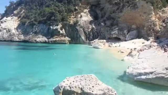 CALA GOLORITZE