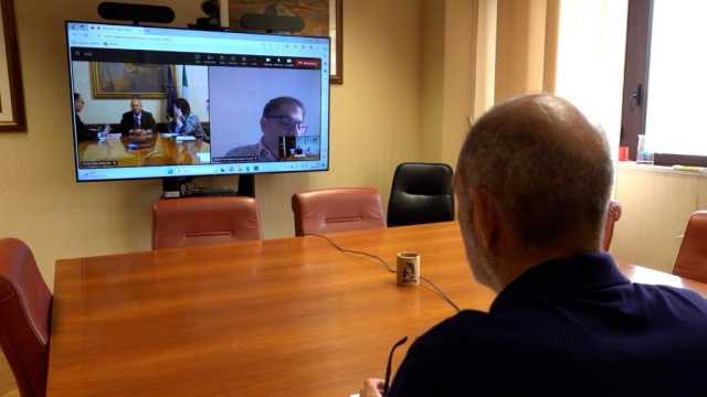 Videoconferenza