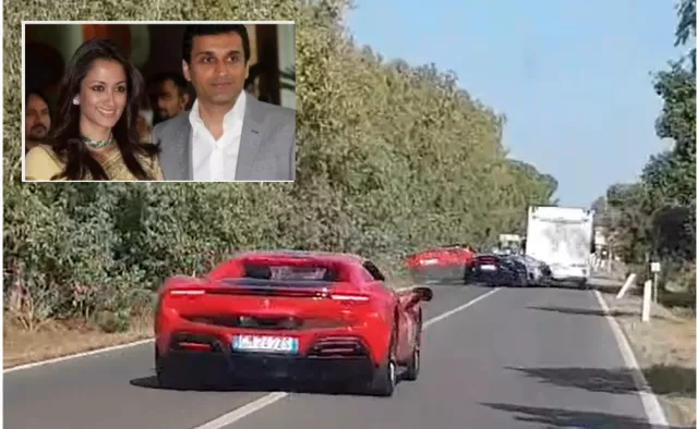 Youtg Net Tragico Scontro A San Giovanni Suergiu Sulla Lamborghini Attrice Di Bollywood E