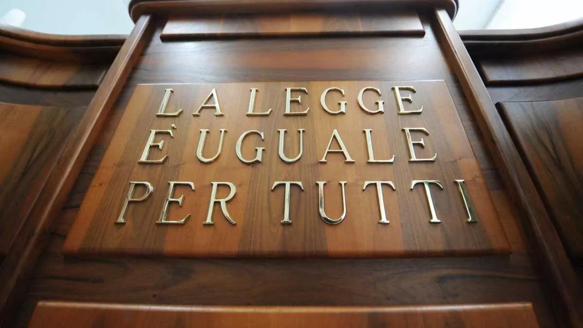 Tribunale di Sassari