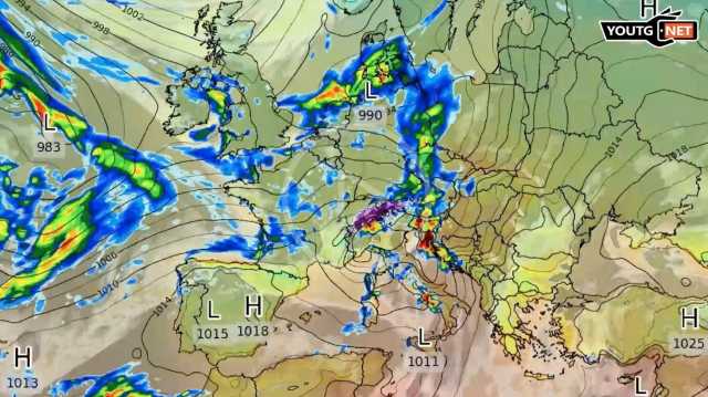 Il meteo