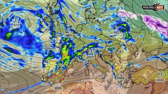 Il meteo